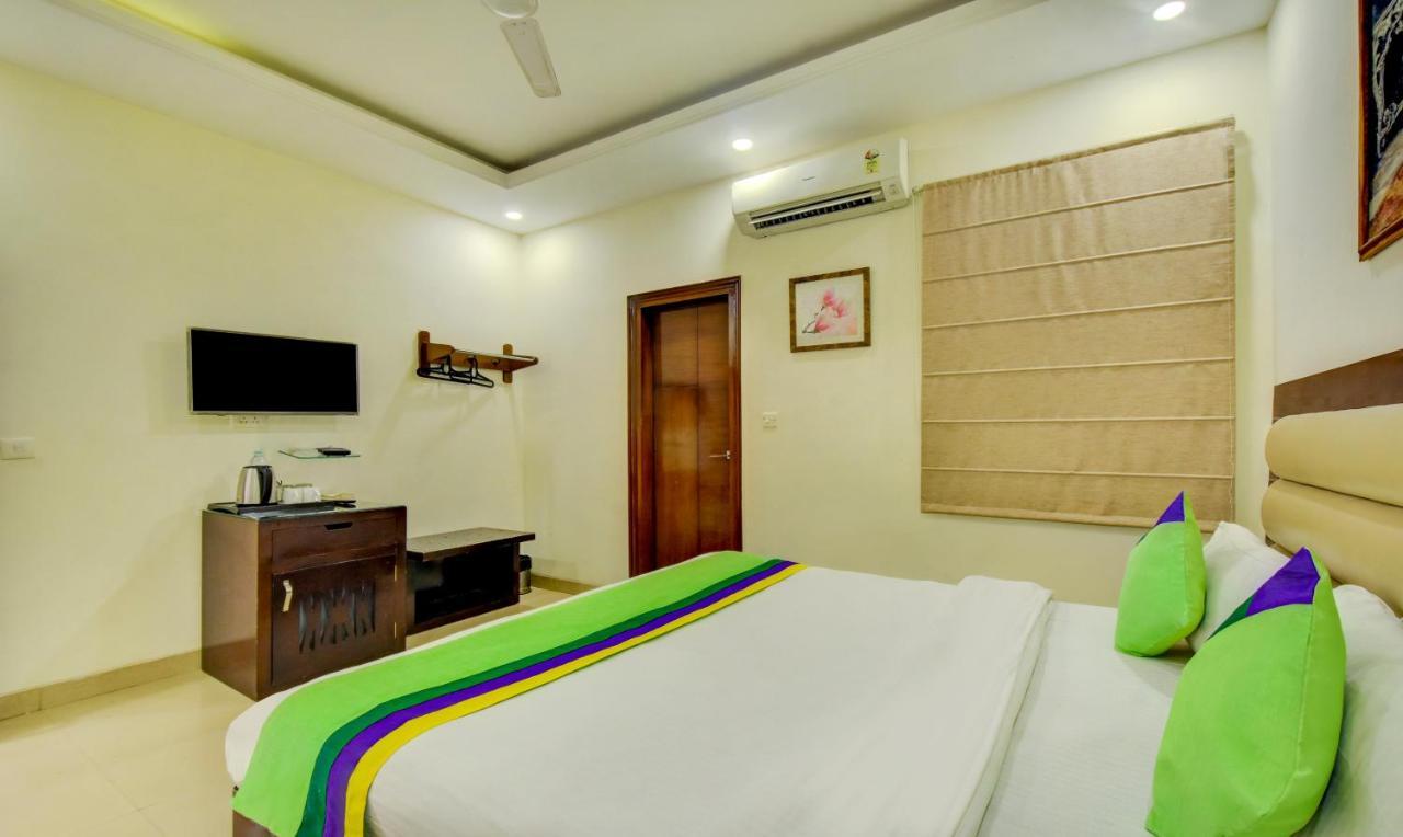 Treebo Trend Mj Inn Rishikesh Exterior photo