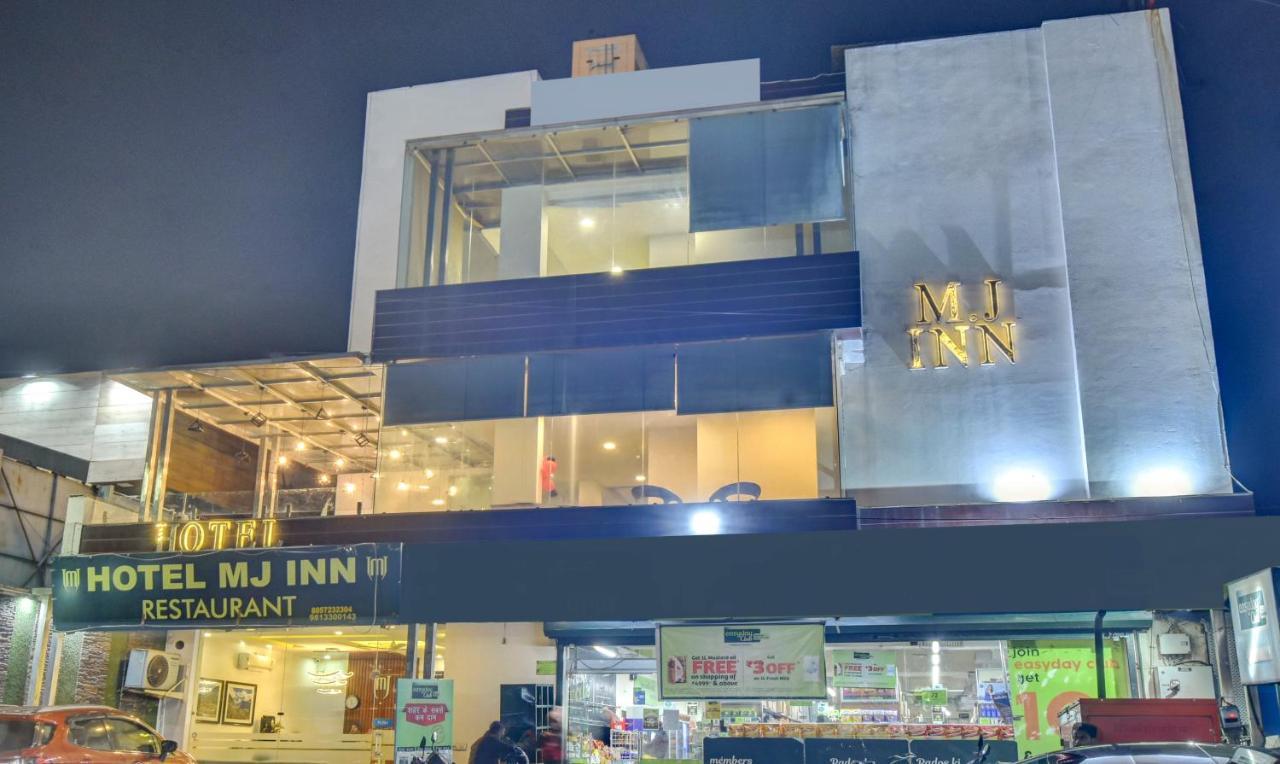 Treebo Trend Mj Inn Rishikesh Exterior photo
