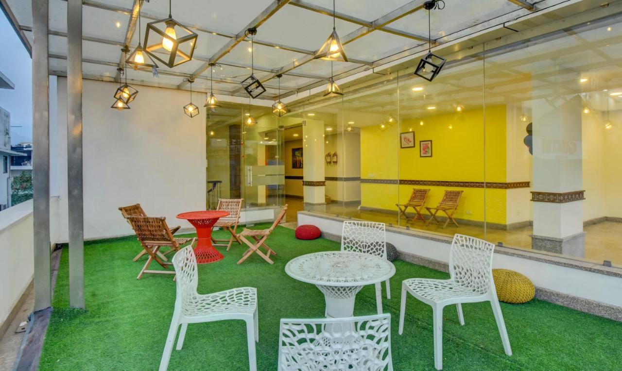 Treebo Trend Mj Inn Rishikesh Exterior photo