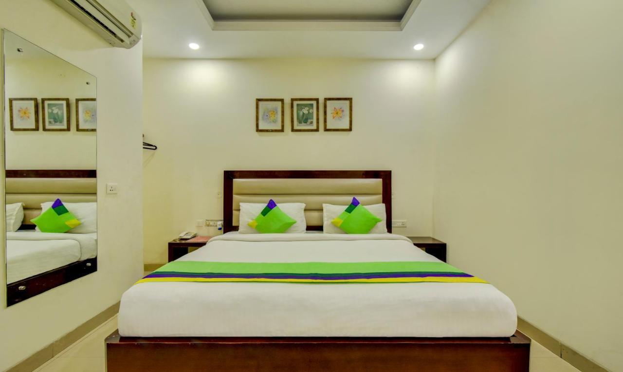 Treebo Trend Mj Inn Rishikesh Exterior photo