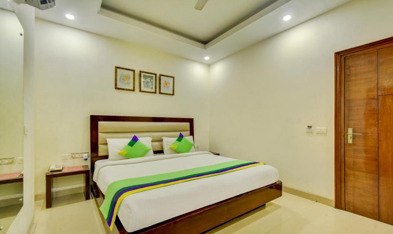 Treebo Trend Mj Inn Rishikesh Exterior photo