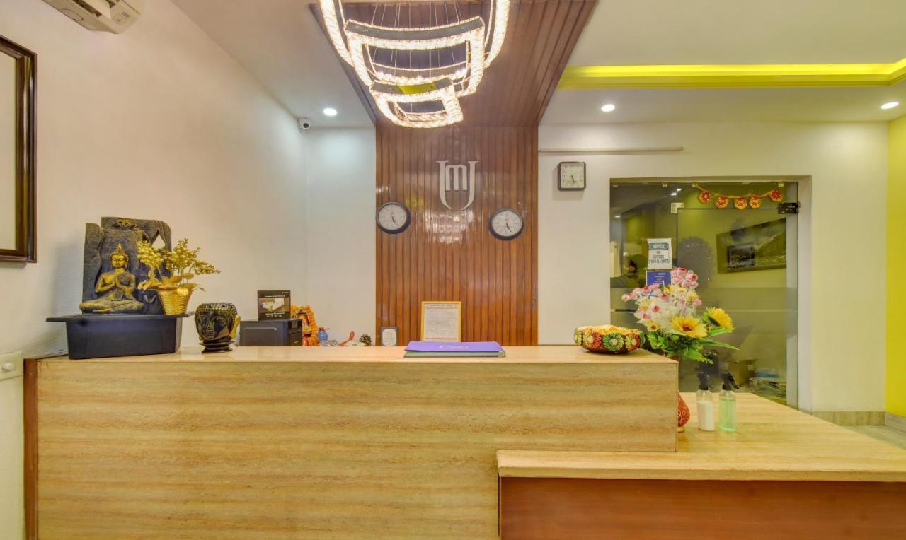 Treebo Trend Mj Inn Rishikesh Exterior photo